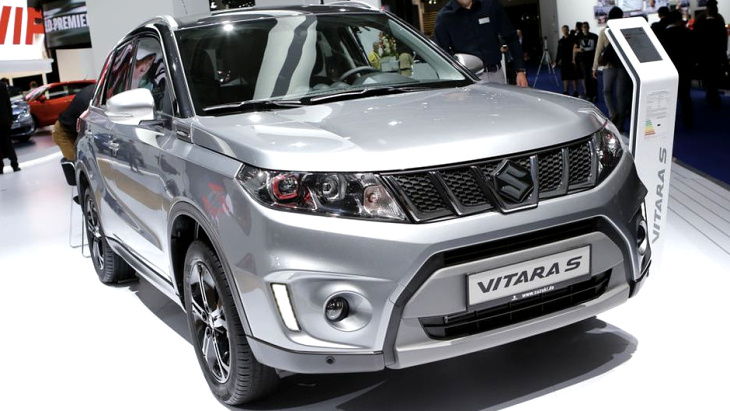 Suzuki Vitara S Suzuki Vitara S